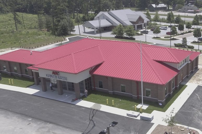 commercial roofing north carolina